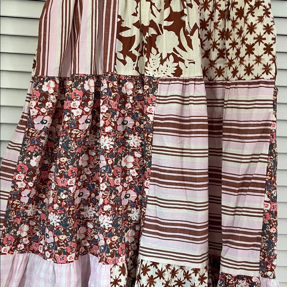 Target Universal Thread Cotton Patchwork Elastic … - image 6